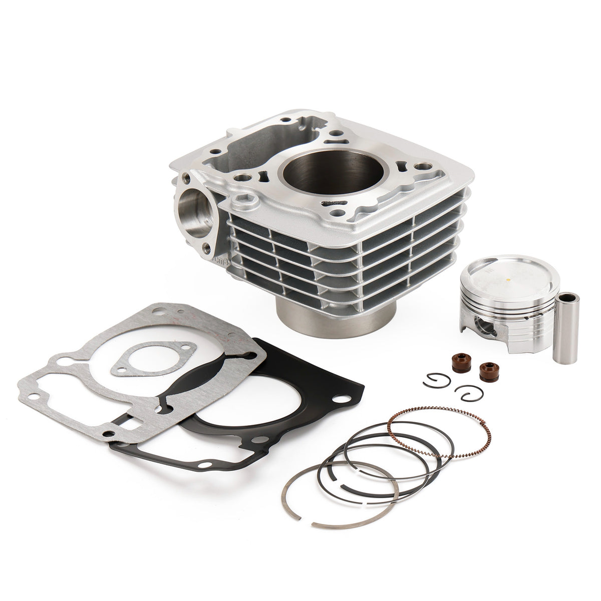 Honda Cargo GL150 Titan CG150 Bros 150 57.3mm Cylinder Piston Gasket Kit