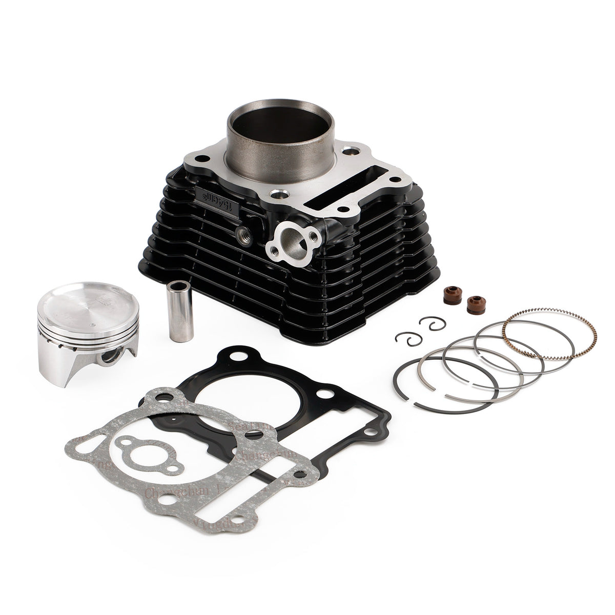 Suzuki GSX150 Gixxer 155 Gixxer SF 2014-2021 56mm Cylinder Piston Gasket Kit