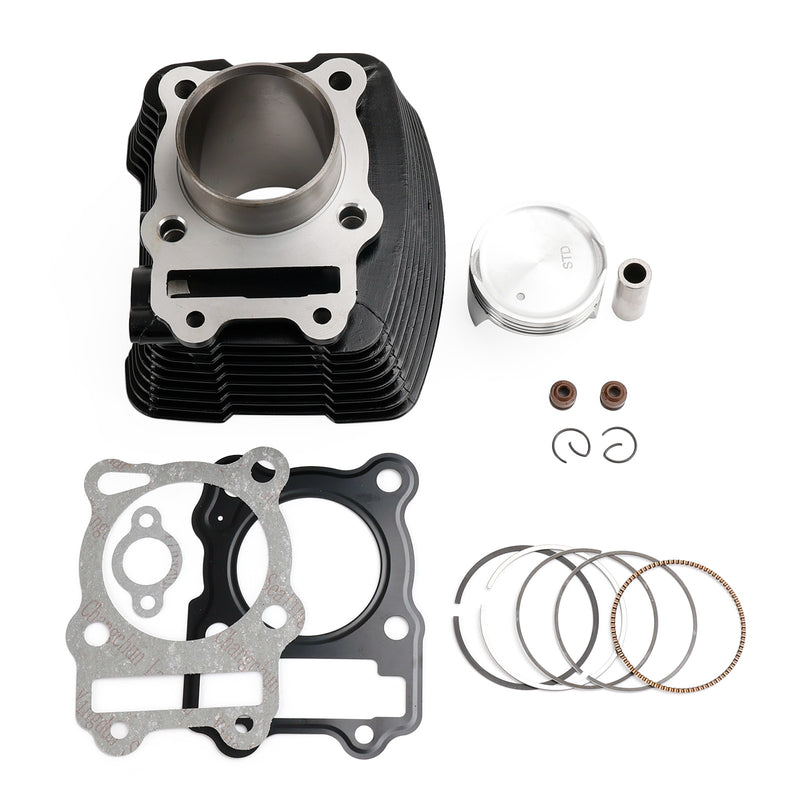 Suzuki GSX150 Gixxer 155 Gixxer SF 2014-2021 56mm Cylinder Piston Gasket Kit