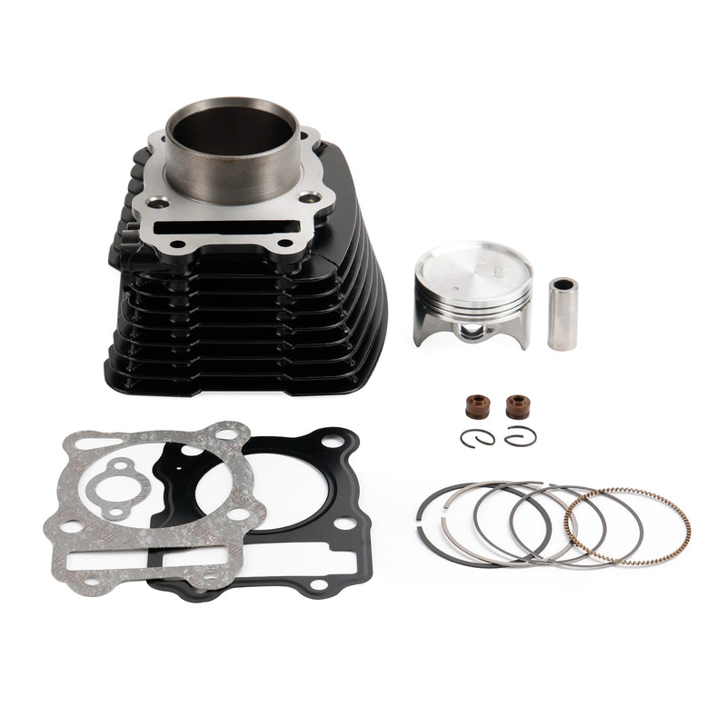 Suzuki GSX150 Gixxer 155 Gixxer SF 2014-2021 56mm Cylinder Piston Gasket Kit
