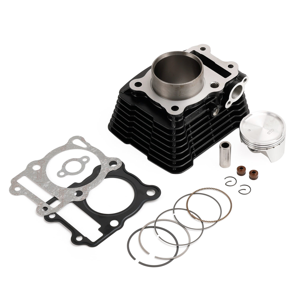 Suzuki GSX150 Gixxer 155 Gixxer SF 2014-2021 56mm Cylinder Piston Gasket Kit