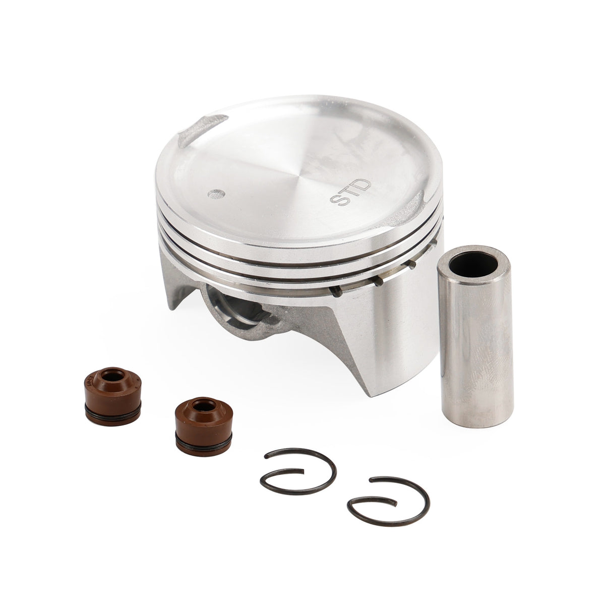 Suzuki GSX150 Gixxer 155 Gixxer SF 2014-2021 56mm Cylinder Piston Gasket Kit
