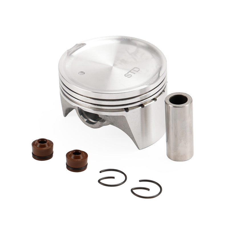 Suzuki GSX150 Gixxer 155 Gixxer SF 2014-2021 56mm Cylinder Piston Gasket Kit