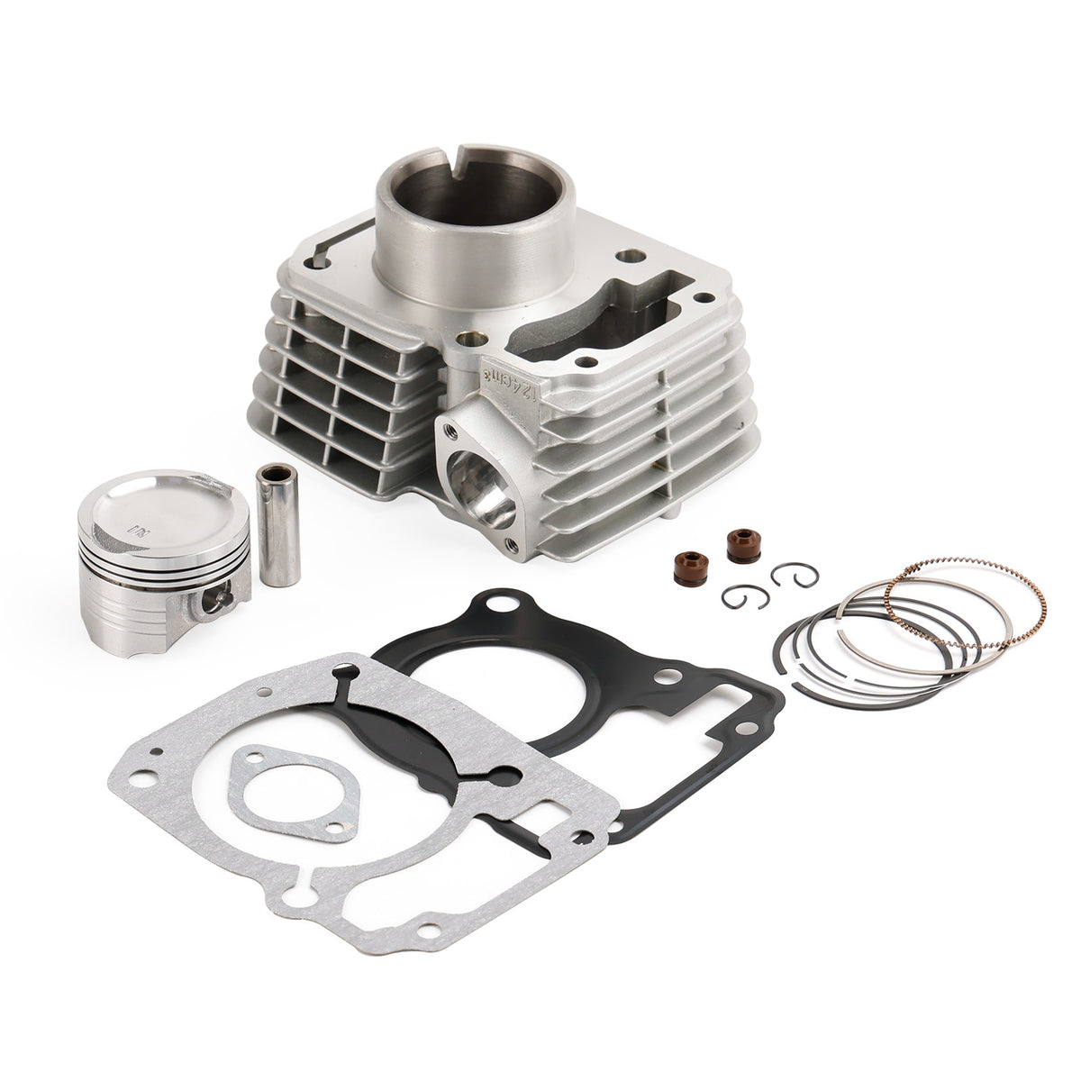 Honda CBF 125 - 52.40mm Piston pin 13mm 2006-2017 125cc Cylinder Kit