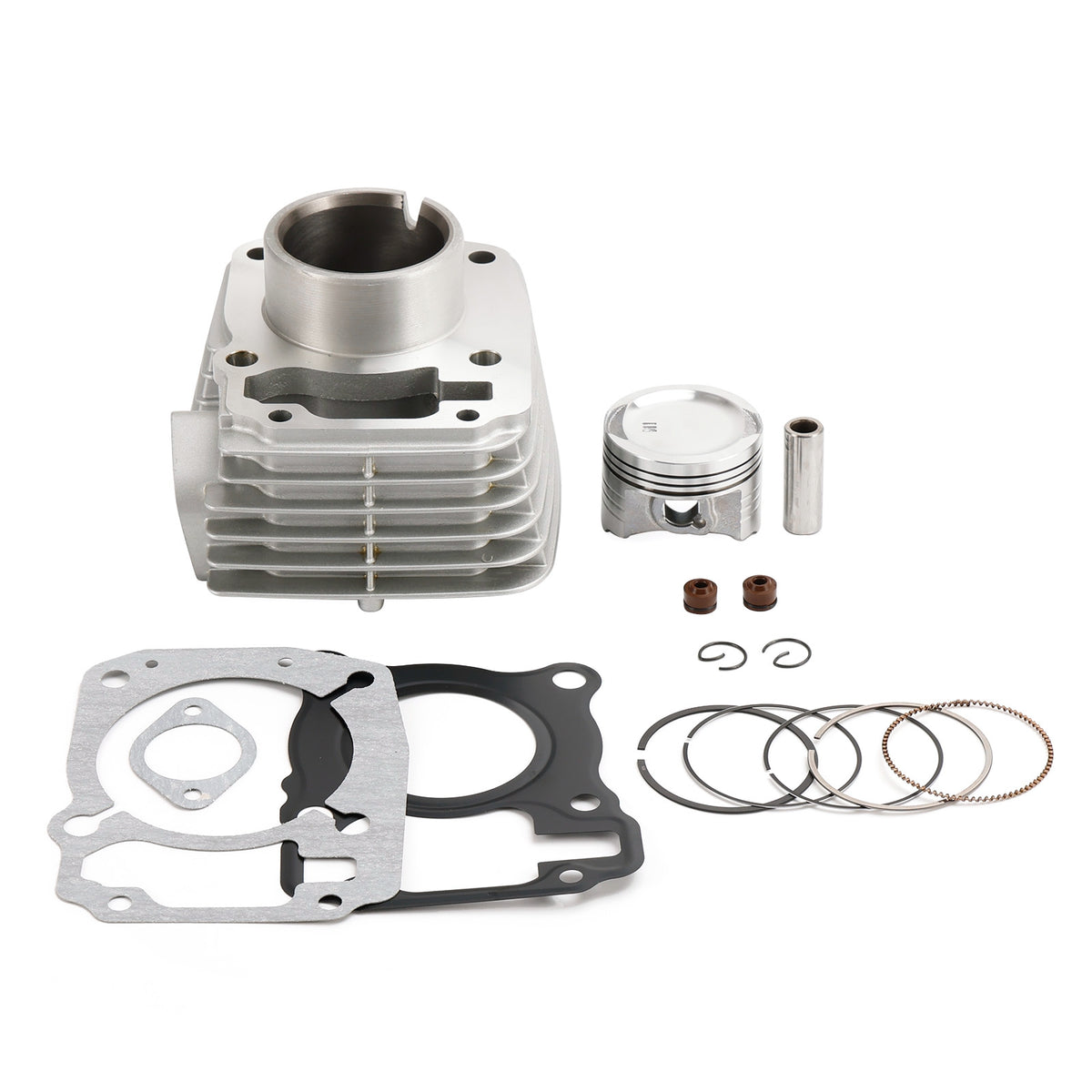 Honda CBF 125 - 52.40mm Piston pin 13mm 2006-2017 125cc Cylinder Kit