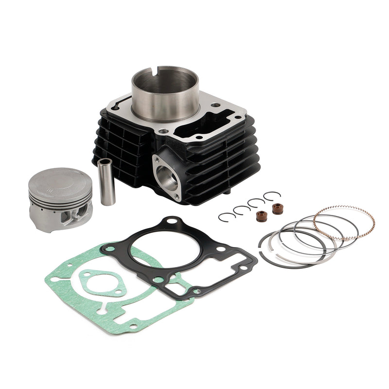 Kurazai Spartha 200-62mm Piston pin 15mm 2016-2022 175cc Cylinder Kit