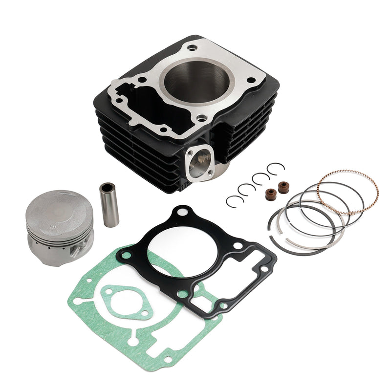 Kurazai Spartha 200-62mm Piston pin 15mm 2016-2022 175cc Cylinder Kit