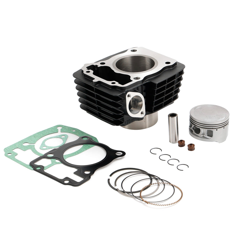 Kurazai Spartha 200-62mm Piston pin 15mm 2016-2022 175cc Cylinder Kit