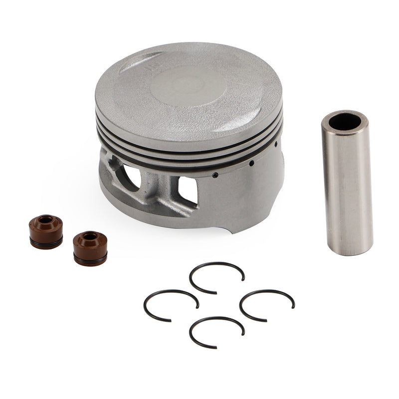 Kurazai Spartha 200-62mm Piston pin 15mm 2016-2022 175cc Cylinder Kit