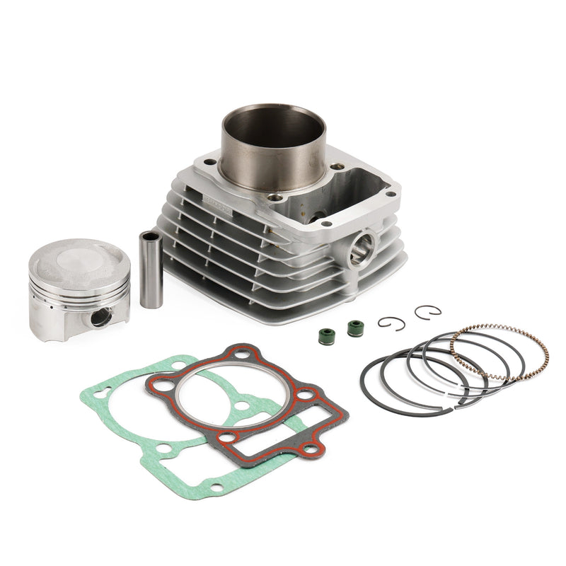 Veloci Xeverus 200 Dinamic 200 Revenge 200 Cylinder Piston Gasket Kit 67mm