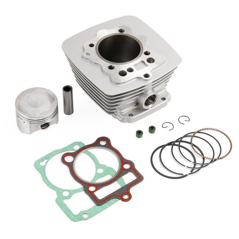 Veloci Xeverus 200 Dinamic 200 Revenge 200 Cylinder Piston Gasket Kit 67mm