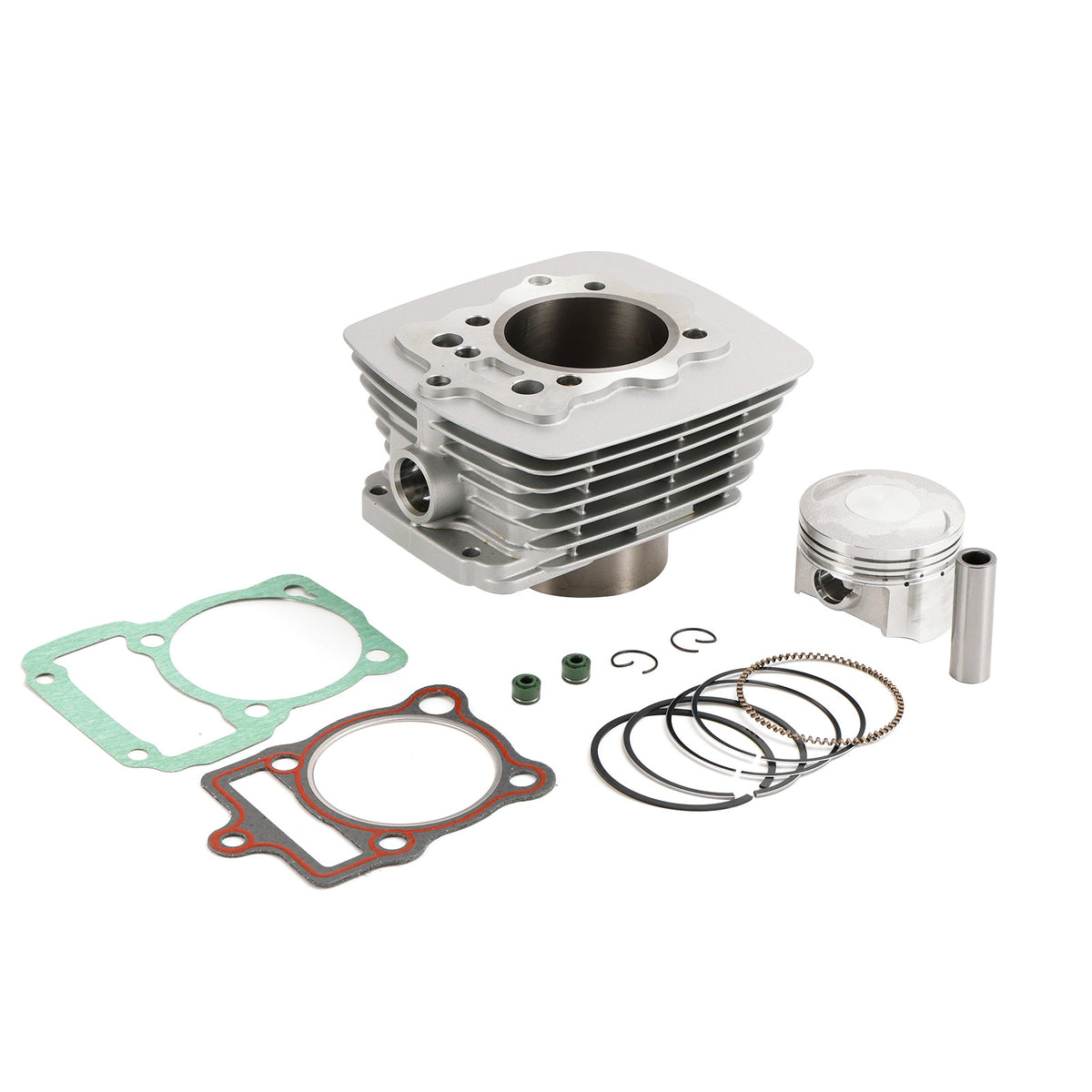 Veloci Xeverus 200 Dinamic 200 Revenge 200 Cylinder Piston Gasket Kit 67mm