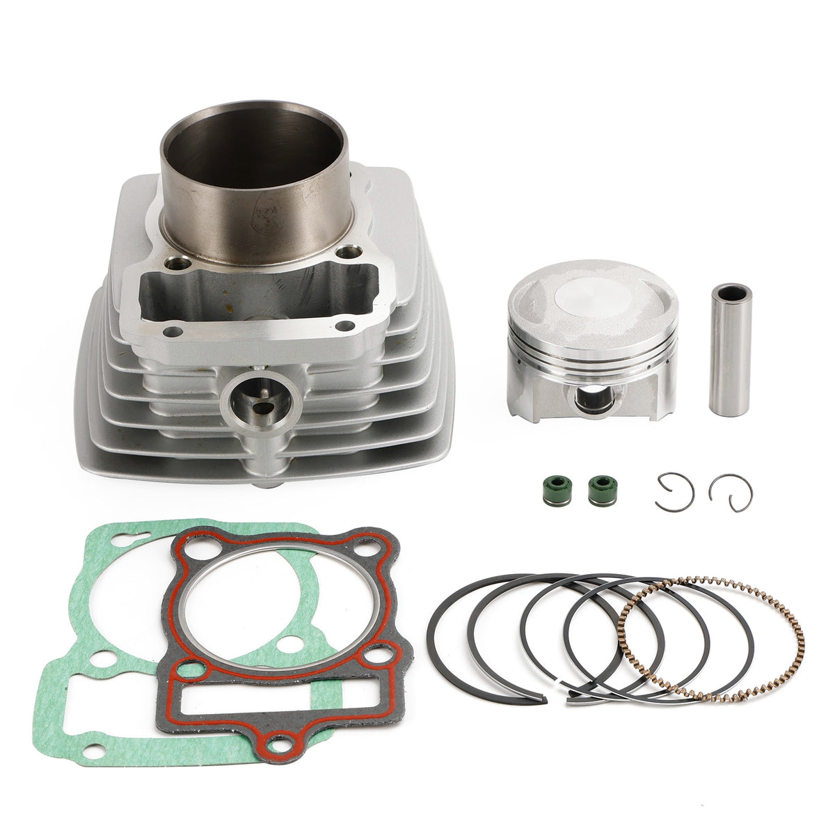 Veloci Xeverus 200 Dinamic 200 Revenge 200 Cylinder Piston Gasket Kit 67mm