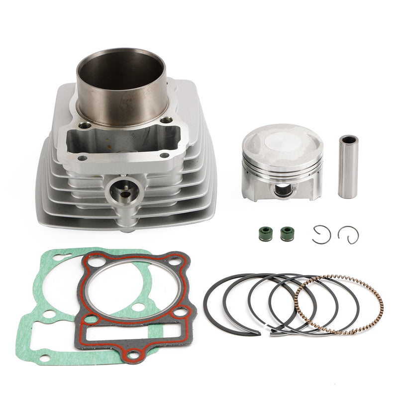 Veloci Xeverus 200 Dinamic 200 Revenge 200 Cylinder Piston Gasket Kit 67mm