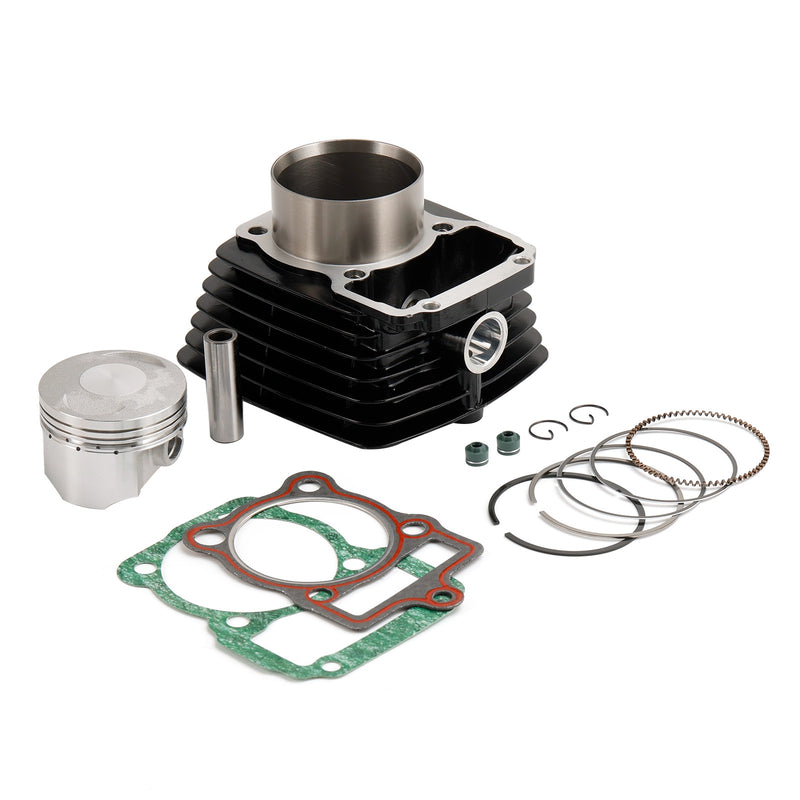 Italika Ex200 Rt200 / GP / Negra 67mm Cylinder Piston Rings Gasket Kit 16mm