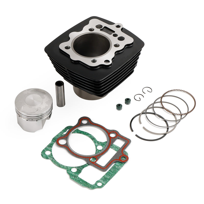 Italika Ex200 Rt200 / GP / Negra 67mm Cylinder Piston Rings Gasket Kit 16mm