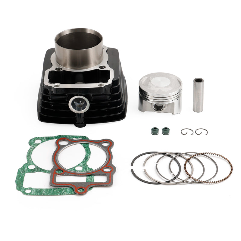 Italika Ex200 Rt200 / GP / Negra 67mm Cylinder Piston Rings Gasket Kit 16mm