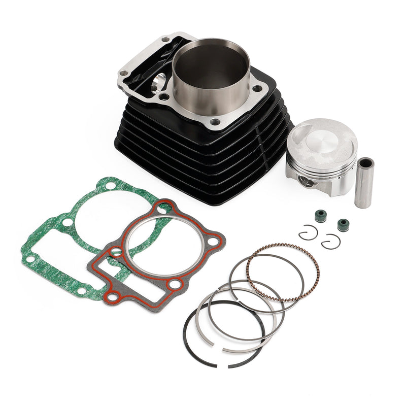 Italika Ex200 Rt200 / GP / Negra 67mm Cylinder Piston Rings Gasket Kit 16mm