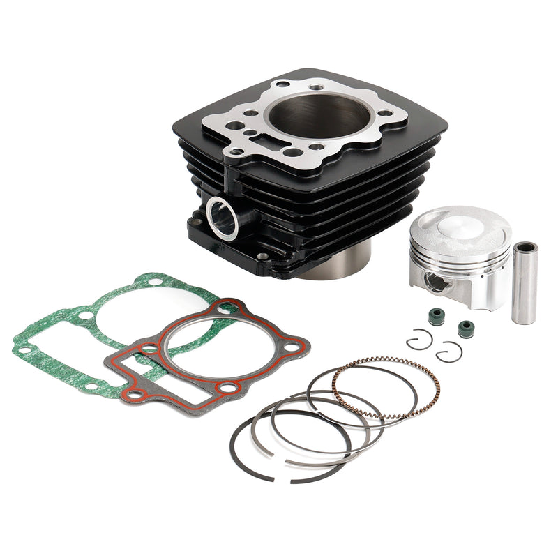 Italika Ex200 Rt200 / GP / Negra 67mm Cylinder Piston Rings Gasket Kit 16mm