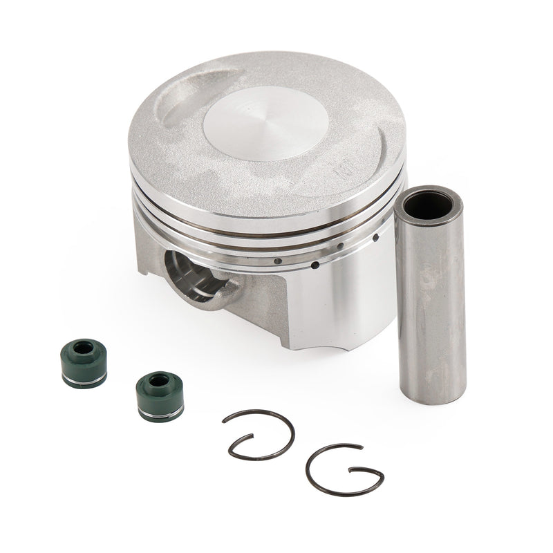 Italika Ex200 Rt200 / GP / Negra 67mm Cylinder Piston Rings Gasket Kit 16mm