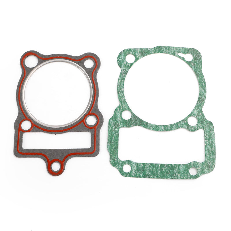 Italika Ex200 Rt200 / GP / Negra 67mm Cylinder Piston Rings Gasket Kit 16mm