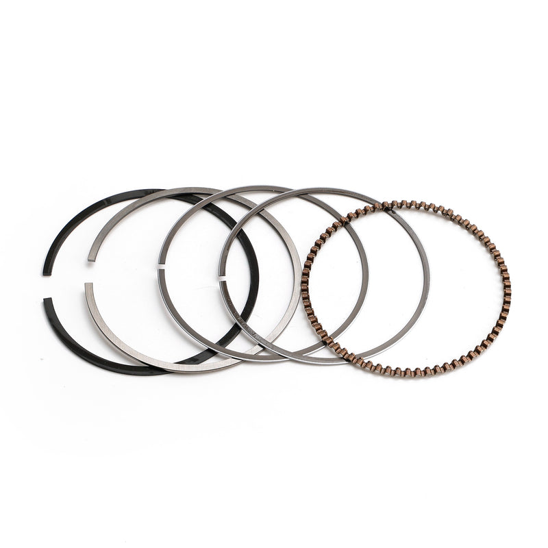 Italika Ex200 Rt200 / GP / Negra 67mm Cylinder Piston Rings Gasket Kit 16mm