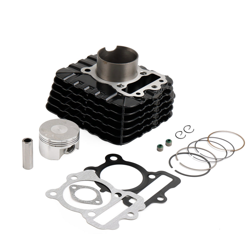 Bajaj Pulsar 150 NS AS NS150 AS150 56mm Cylinder Piston Gasket Rings Kit