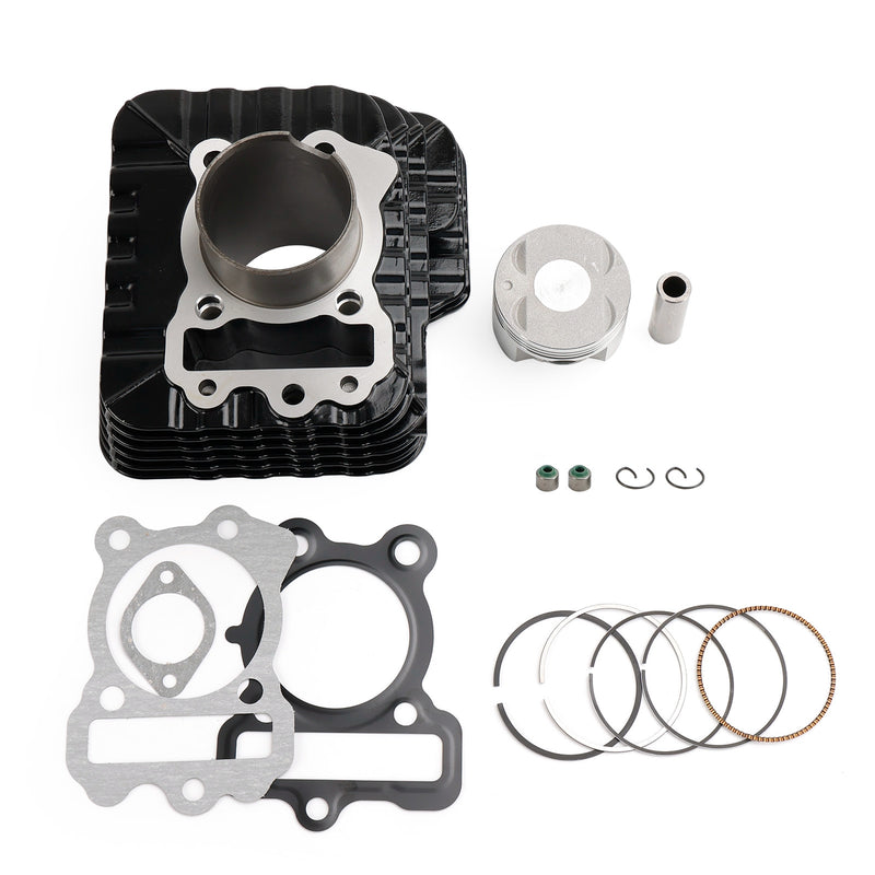 Bajaj Pulsar 150 NS AS NS150 AS150 56mm Cylinder Piston Gasket Rings Kit