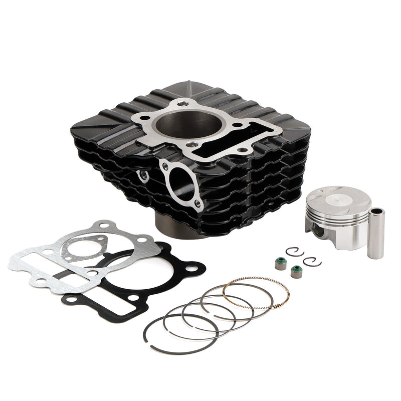 Bajaj Pulsar 150 NS AS NS150 AS150 56mm Cylinder Piston Gasket Rings Kit