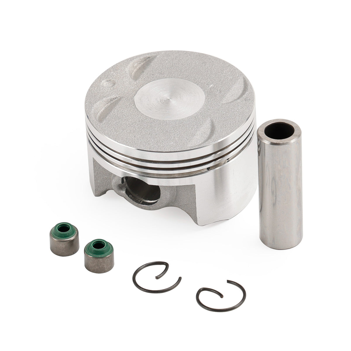 Bajaj Pulsar 150 NS AS NS150 AS150 56mm Cylinder Piston Gasket Rings Kit