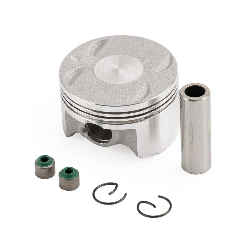Bajaj Pulsar 150 NS AS NS150 AS150 56mm Cylinder Piston Gasket Rings Kit