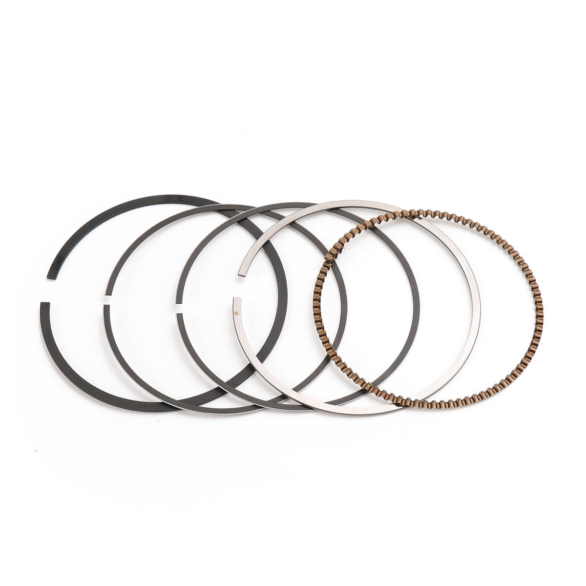 Bajaj Pulsar 150 NS AS NS150 AS150 56mm Cylinder Piston Gasket Rings Kit