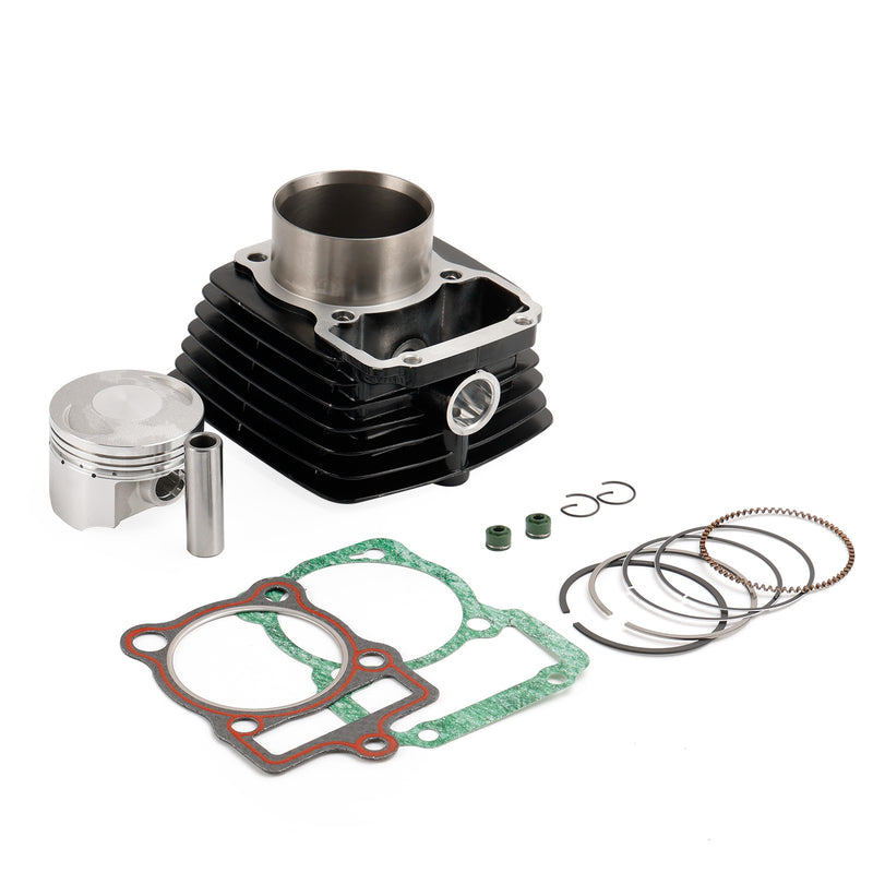 Italika DT200 2017-2020 FT200/TS 2014-2024 67mm Cylinder Piston Gasket Rings Kit