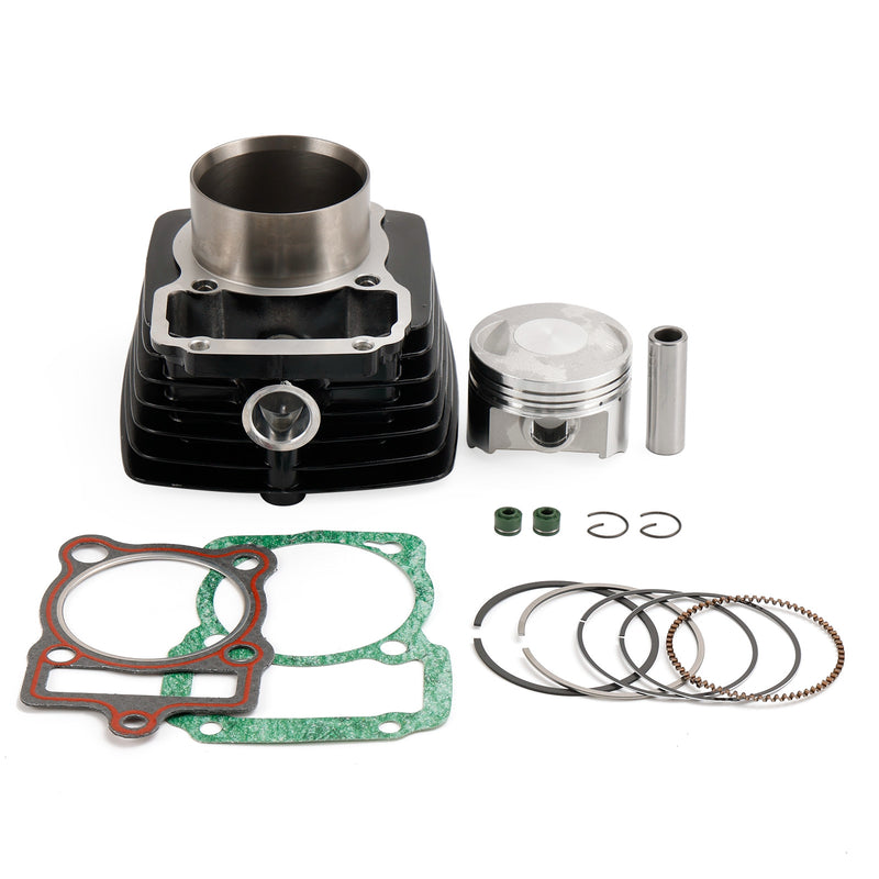 Italika DT200 2017-2020 FT200/TS 2014-2024 67mm Cylinder Piston Gasket Rings Kit