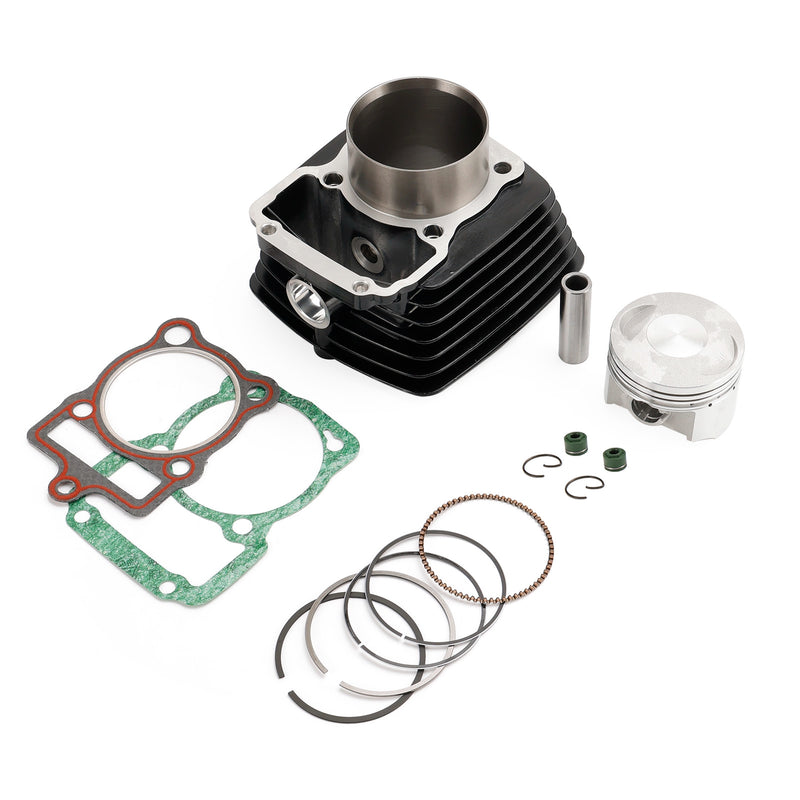 Italika DT200 2017-2020 FT200/TS 2014-2024 67mm Cylinder Piston Gasket Rings Kit