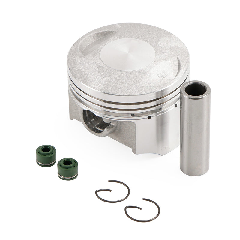 Italika DT200 2017-2020 FT200/TS 2014-2024 67mm Cylinder Piston Gasket Rings Kit