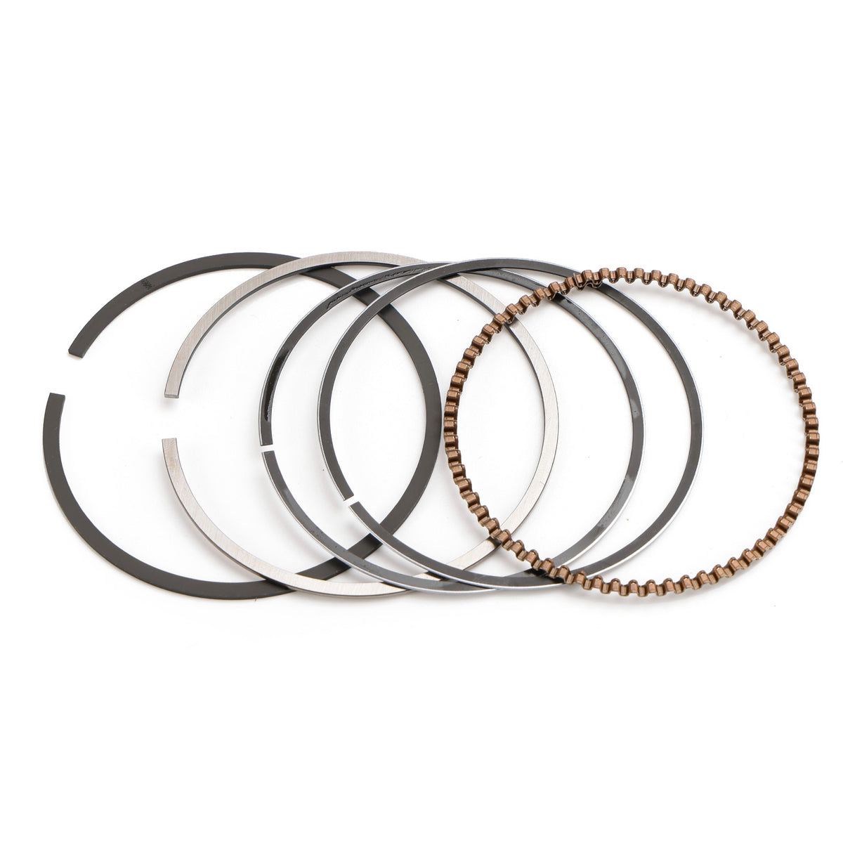 Italika DT200 2017-2020 FT200/TS 2014-2024 67mm Cylinder Piston Gasket Rings Kit