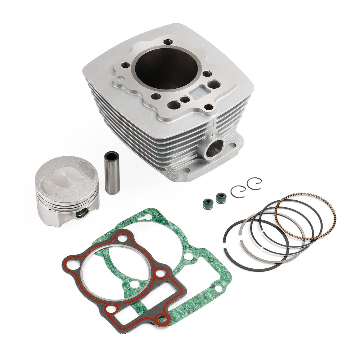 Italika DM250 - 67mm Piston pin 16mm - 2020-2023 250cc Cylinder Kit