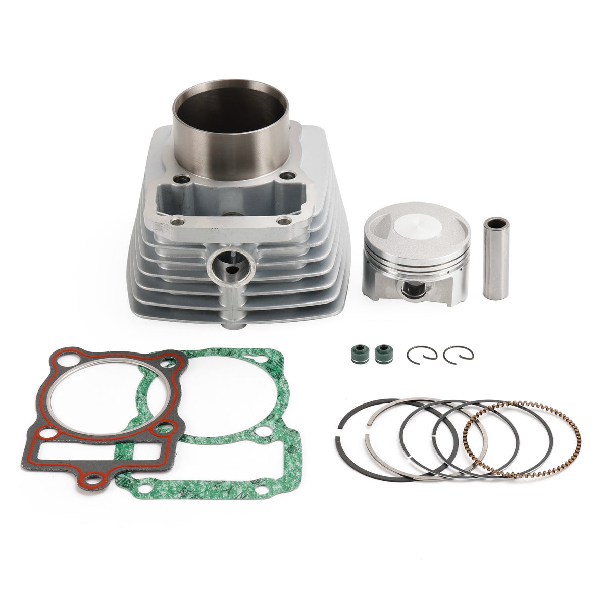 Italika DM250 - 67mm Piston pin 16mm - 2020-2023 250cc Cylinder Kit