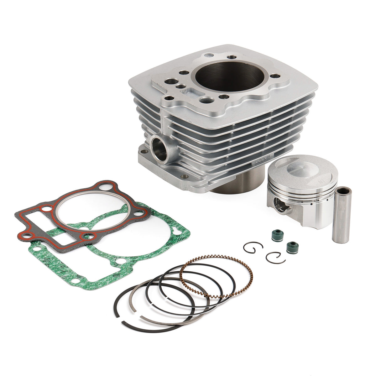 Italika DM250 - 67mm Piston pin 16mm - 2020-2023 250cc Cylinder Kit