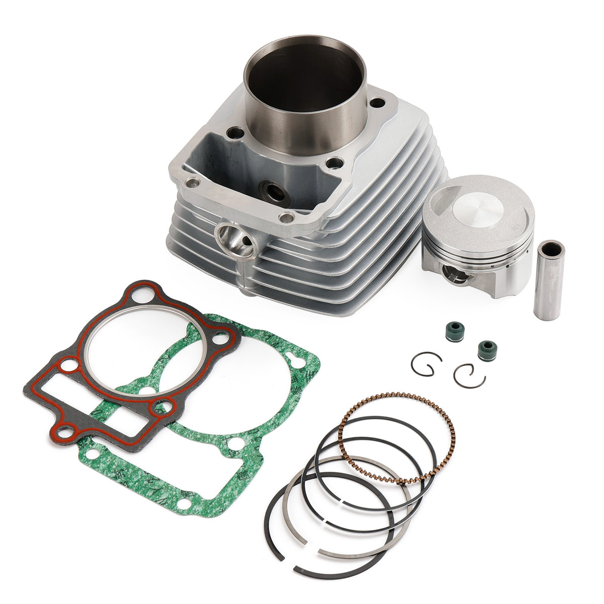 Italika DM250 - 67mm Piston pin 16mm - 2020-2023 250cc Cylinder Kit