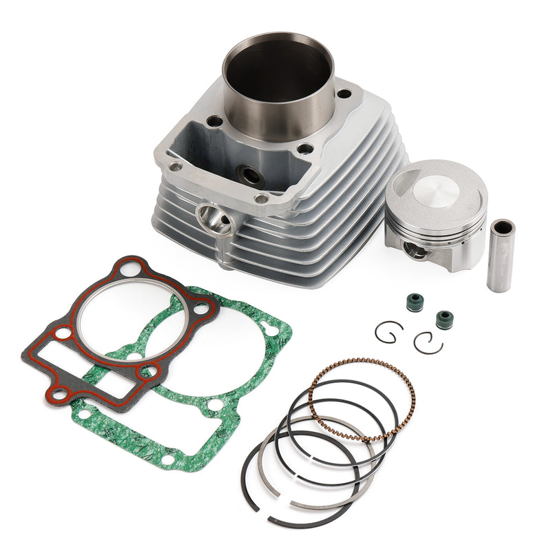 Italika DM250 - 67mm Piston pin 16mm - 2020-2023 250cc Cylinder Kit