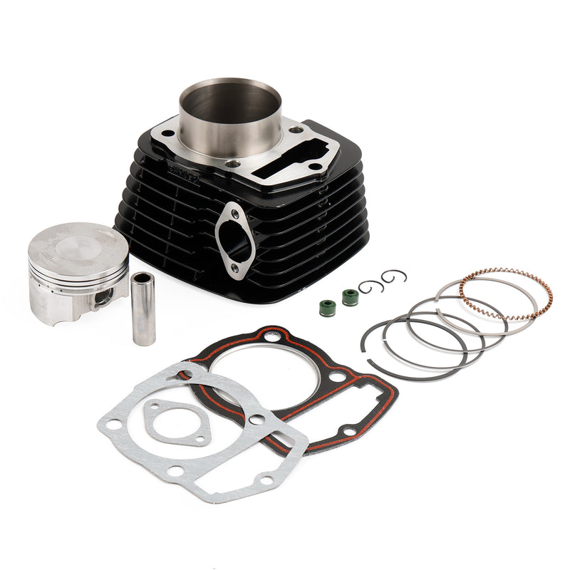 Italika 250Z / Negro - Piston pin 15mm - 2014-2019 250cc Cylinder Kit 65.5mm