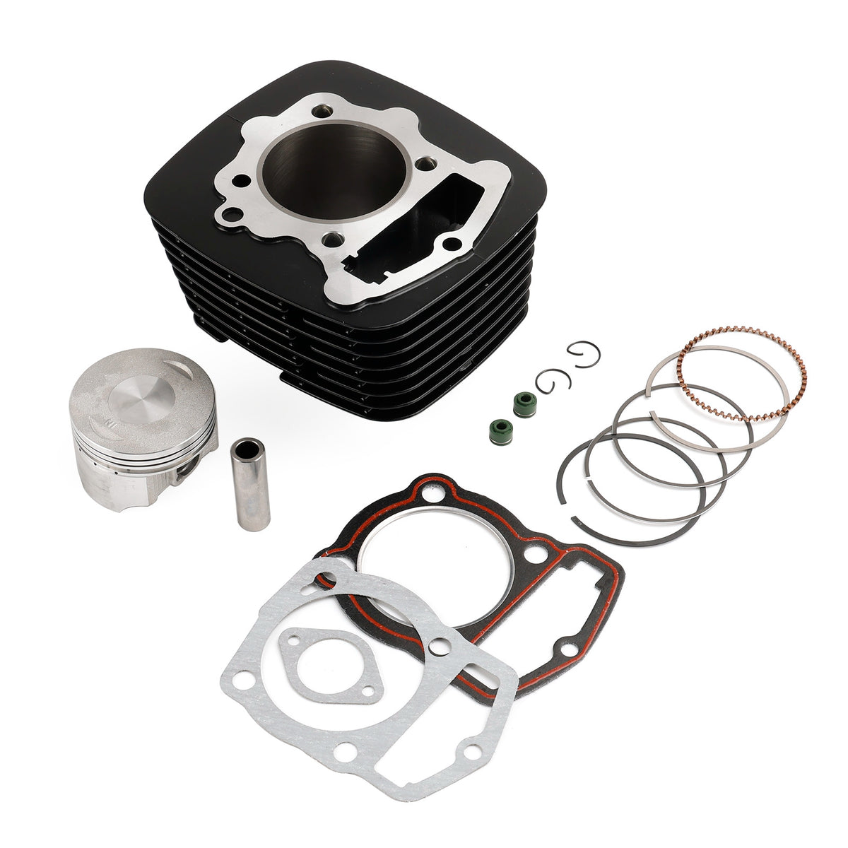Italika 250Z / Negro - Piston pin 15mm - 2014-2019 250cc Cylinder Kit 65.5mm