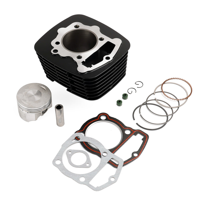 Italika 250Z / Negro - Piston pin 15mm - 2014-2019 250cc Cylinder Kit 65.5mm