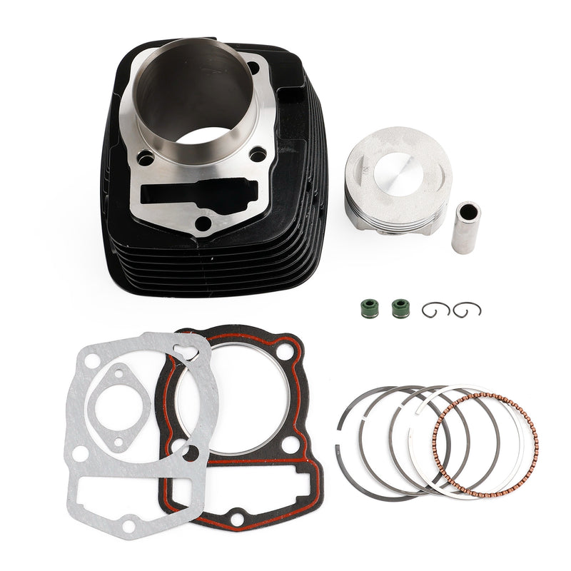 Italika 250Z / Negro - Piston pin 15mm - 2014-2019 250cc Cylinder Kit 65.5mm