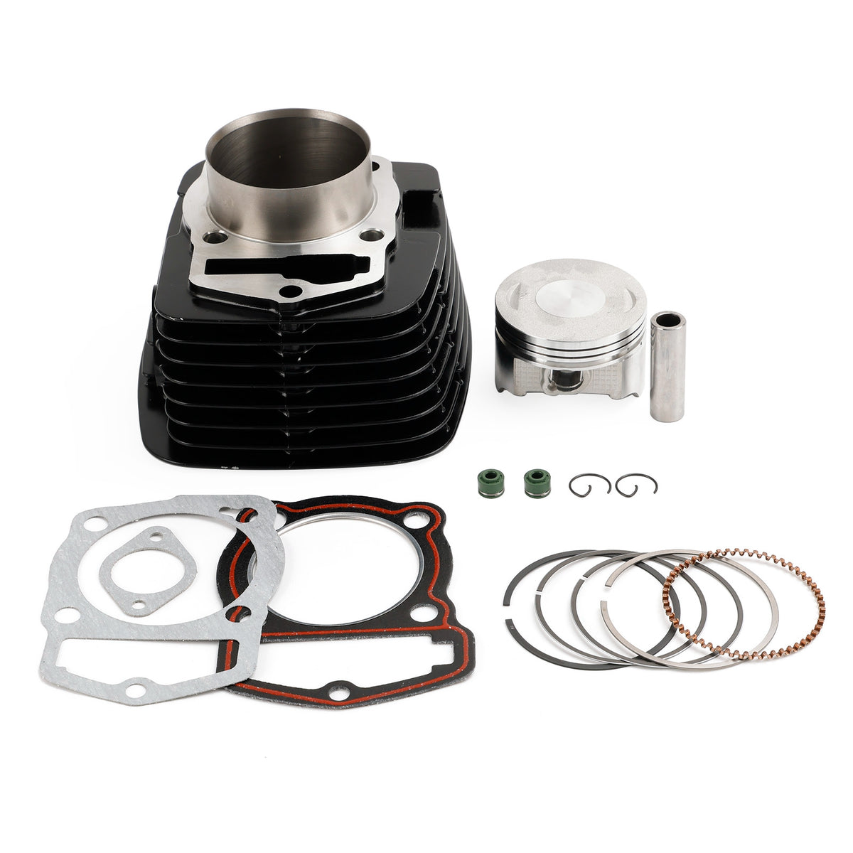 Italika 250Z / Negro - Piston pin 15mm - 2014-2019 250cc Cylinder Kit 65.5mm