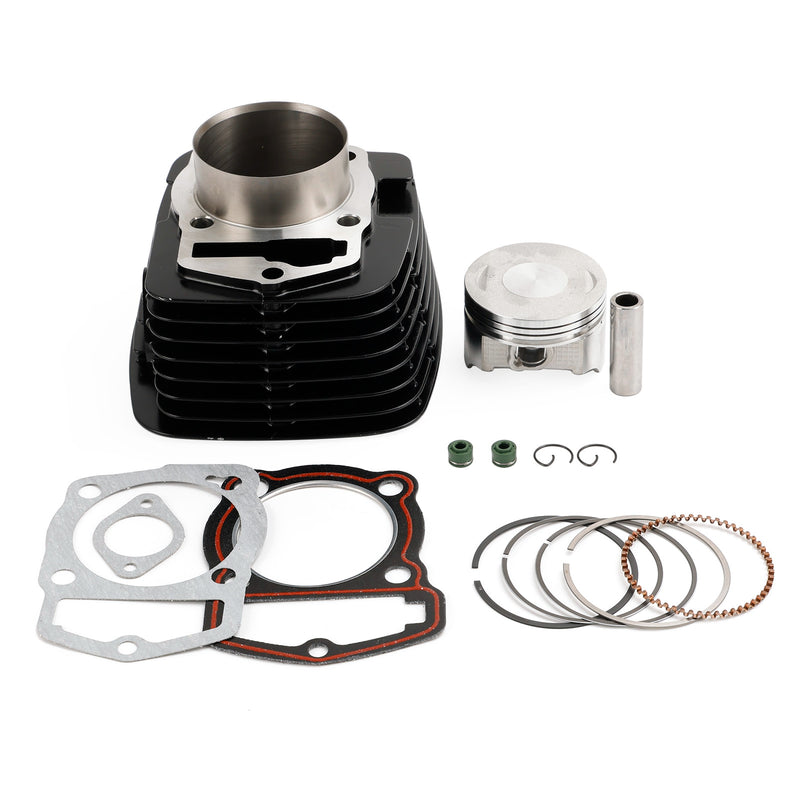 Italika 250Z / Negro - Piston pin 15mm - 2014-2019 250cc Cylinder Kit 65.5mm