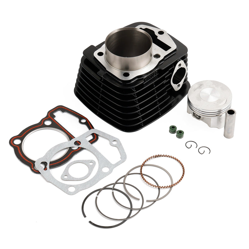 Italika 250Z / Negro - Piston pin 15mm - 2014-2019 250cc Cylinder Kit 65.5mm