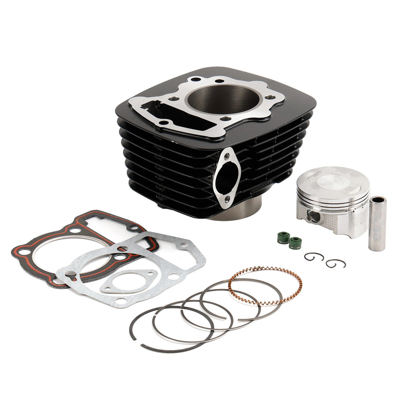 Italika 250Z / Negro - Piston pin 15mm - 2014-2019 250cc Cylinder Kit 65.5mm